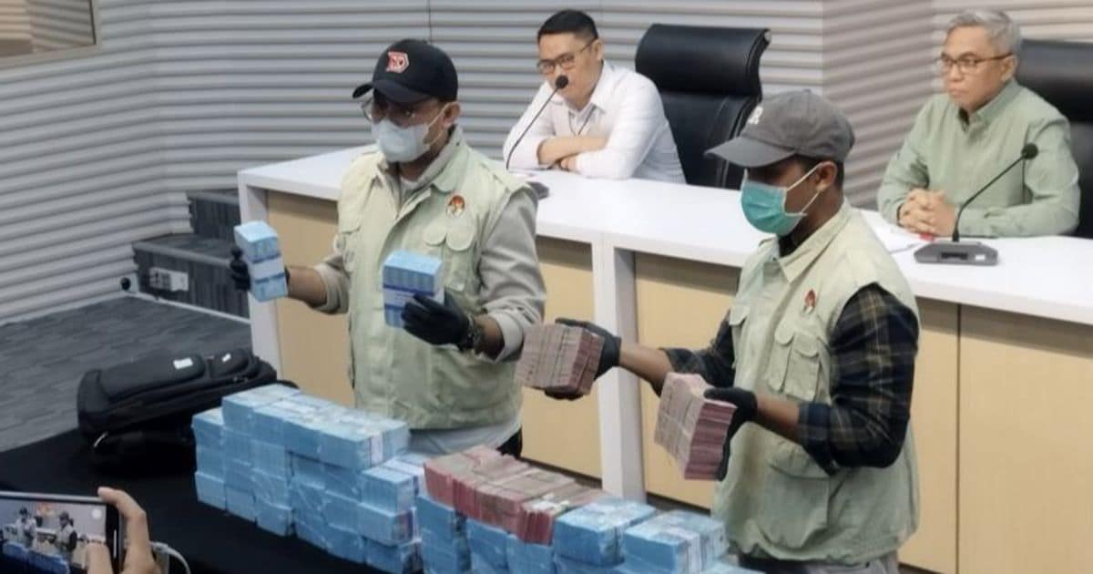 KPK hadirkan Wakil Bupati OKU