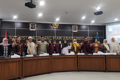 Regu Pencari Kenyataan Komnas HAM