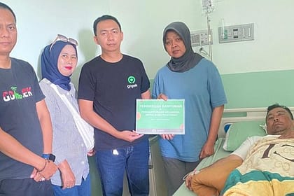 Ojol Pontianak Dipukul TNI