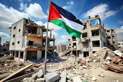 israel kembali menyerang palestina