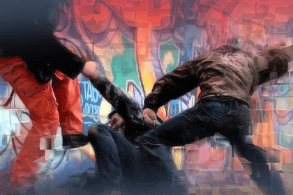 pengeroyokan di Jakarta Utara