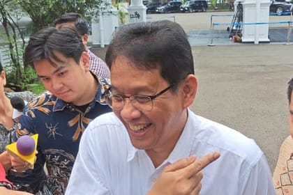 Purbaya makan pagi dengan Gubernur BI