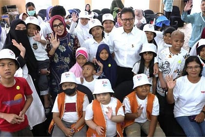 penanganan kanker anak Indonesia