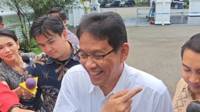 Purbaya makan pagi dengan Gubernur BI